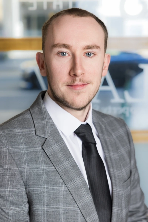 Aaron Riedel About Us - VC Law Ltd
